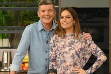 João Baião e Diana Chaves