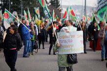 Agricultores de Vila Real fazem marcha lenta em luta por preços justos à produção