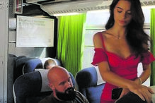 Filme 'Porno' foi gravado parcialmente num comboio da CP