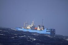 Marinha controla passagem de navio russo ao largo da Madeira