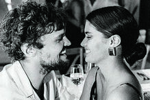 Sara Sampaio e Ray Nicholson 