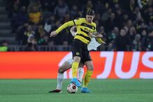 Young Boys vs Sporting