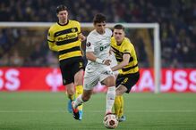 Young Boys vs Sporting