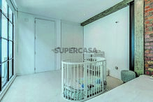 Alguns pormenores das divisões da luxuosa moradia de Kelly Bailey e Lourenço Ortigão