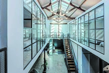 Alguns pormenores das divisões da luxuosa moradia de Kelly Bailey e Lourenço Ortigão