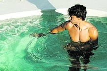 Jogador está a fazer todos os possíveis para voltar rapidamente aos relvados 