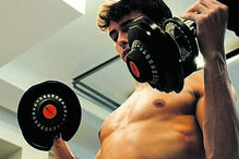 Jogador está a fazer todos os possíveis para voltar rapidamente aos relvados 