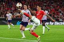 Benfica vs Toulouse