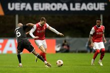 Sp. Braga recebe o Qarabag em casa