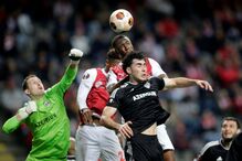 Sp. Braga recebe o Qarabag em casa