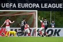 Sp. Braga recebe o Qarabag em casa