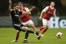 Sp. Braga recebe o Qarabag em casa