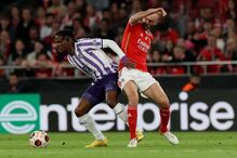 Benfica vs Toulouse