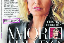 A ‘Vidas’ noticiou o namoro a 28 de janeiro de 2023