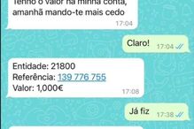 Agente de Nuno Markl é vítima de burla