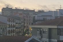 Meteoro de grandes dimensões avistado no céu no norte de Portugal