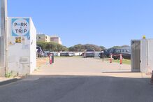 Obra do parque teve luz verde em 2019 