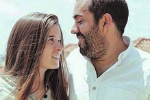 Advogada casou com Pedro Costa