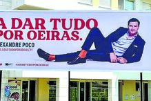 Campanha eleitoral de Alexandre Poço