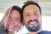 Diana Chaves e César Peixoto