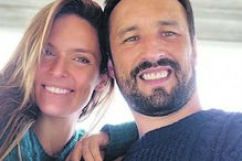 Diana Chaves e César Peixoto