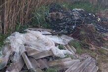 GNR deteta deposição ilegal de resíduos em Alcochete, Barreiro, Moita e Montijo