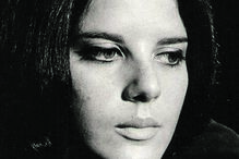 A artista quando era nova 