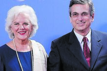 Atriz é casada com Miguel Esteves há cerca de 30 anos