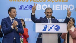 Bolieiro defende "profunda e solidária" reforma do regime financeiro do poder local
