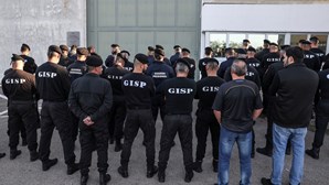 Guardas prisionais com "grande expectativa" para resolução dos problemas