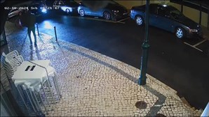Câmaras de videovigilância tramam suspeito de vaga de assaltos no Estoril