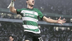 Eduardo Quaresma renova com Sporting até 2028