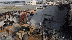 Pelo menos dois mortos em ataque israelita na Síria