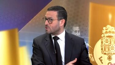 Mauro Xavier: “Há dois funcionários do FC Porto detidos”