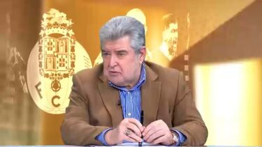 António Figueiredo: “Nunca houve violência nos jogos com polícia?”