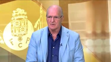 Jorge Amaral: “Certamente não são dos Super Dragões”