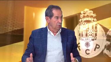 Octávio Machado: “Há uma campanha contra Pinto da Costa”