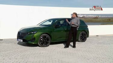 Um modelo moderno com baixo consumo de energia: Saiba tudo sobre o Peugeot E-308 elétrico