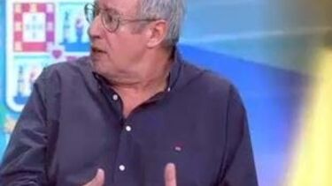 Manuel Serrão: “Aplaudo o Sérgio Conceição”