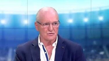 Jorge Amaral: “Villas-Boas tem um discurso fofinho”