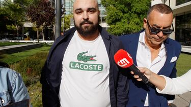 Clóvis Abreu, absolvido da morte do PSP Fábio Guerra, avança com processo-crime contra André Ventura