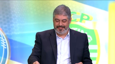 André Pinotes Batista: “Vem de tudo e de todos a desestabilização”