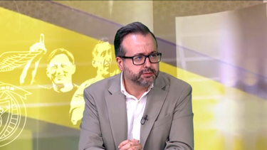 Vítor Pinto: “Sporting não se conformou com o facto de o Benfica não estar no processo”