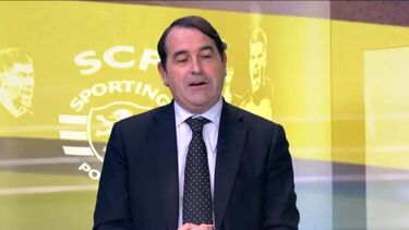 Nuno Encarnação: “Se fosse Rui Costa, tinha uma conversa séria com Schmidt”