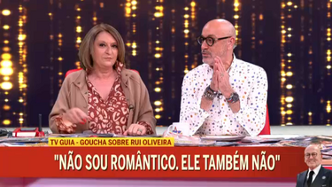 Manuel Luís Goucha revela em entrevista a quem vai deixar herança 