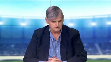 Pedro Guerra: “Benfica não jogou contra uma equipazinha qualquer”