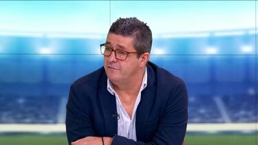 Fernando Mendes: “O Gyokeres é incrível, fantástico”