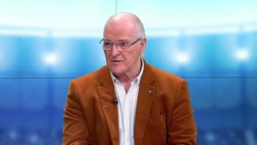 Jorge Amaral: “Benfica fora do caso Boaventura? Justiça em Portugal é esta”