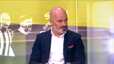 Luís Miguel Henrique: “Schmidt sem falar? É a confirmação das fragilidades”