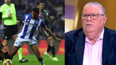 José Manuel Freitas: “Porto pensou cedo demais na Liga dos Campeões”